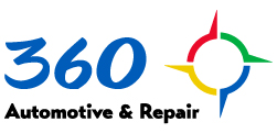 360autoandrepair.com Logo